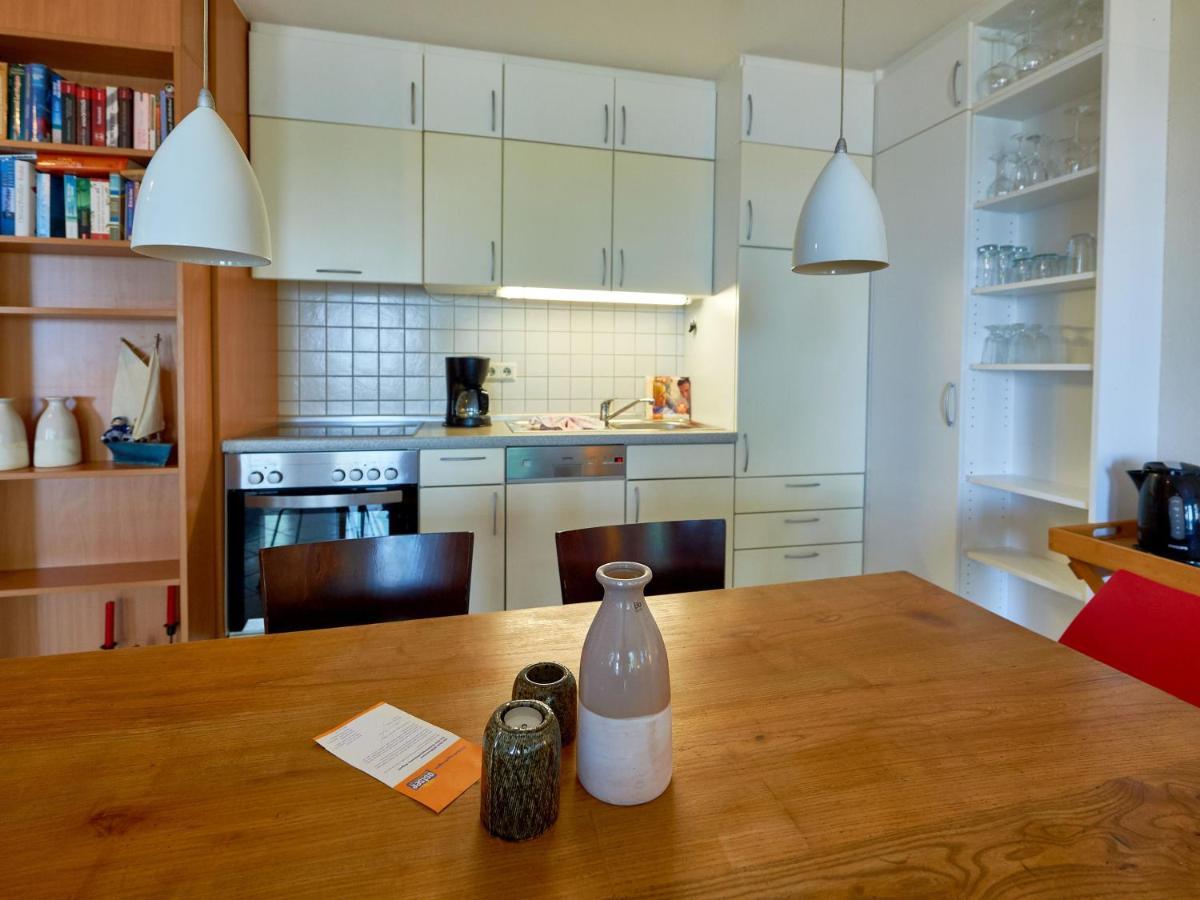 410 Wg 25 Mit Panorama-meerblick Apartment Ostseebad Binz