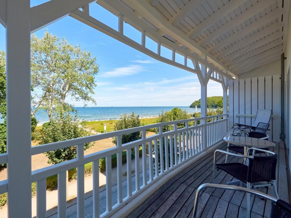410 Wg 25 Mit Panorama-meerblick Ostseebad Binz