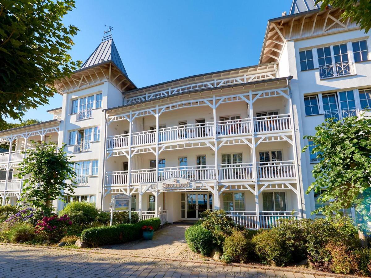 Apartment 410 Wg 25 Mit Panorama-meerblick