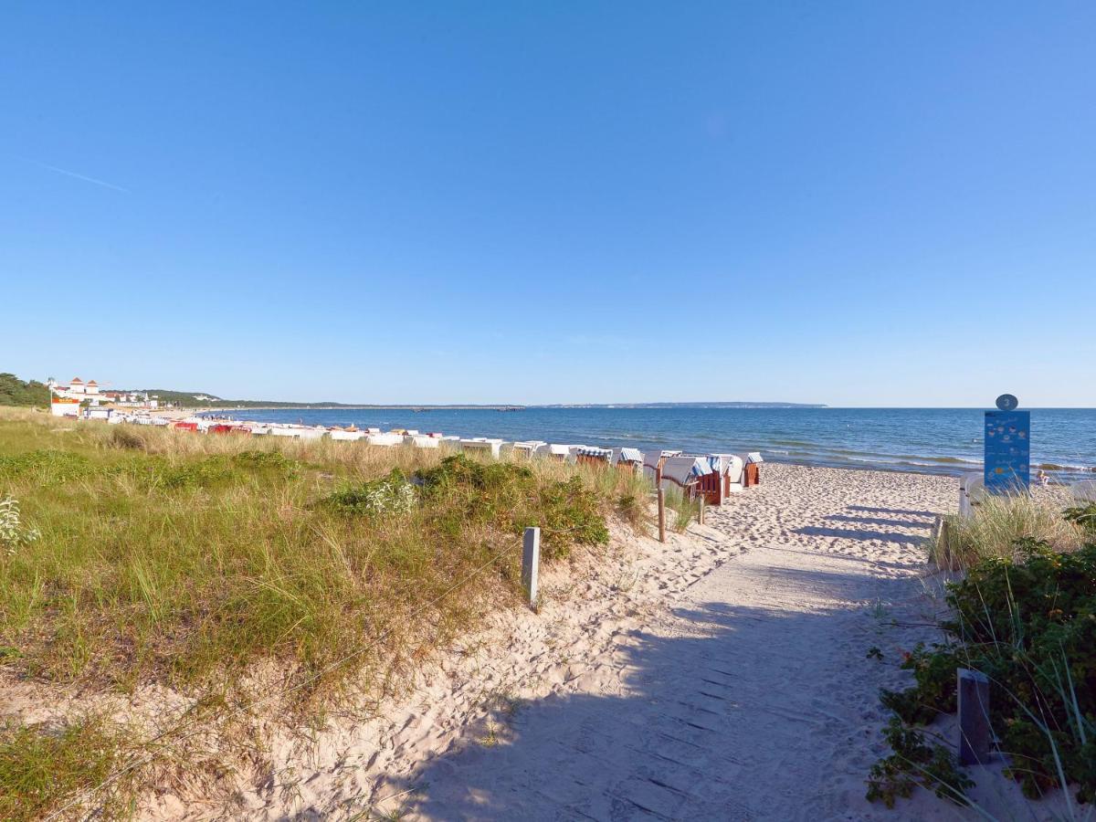 410 Wg 25 Mit Panorama-meerblick Ostseebad Binz