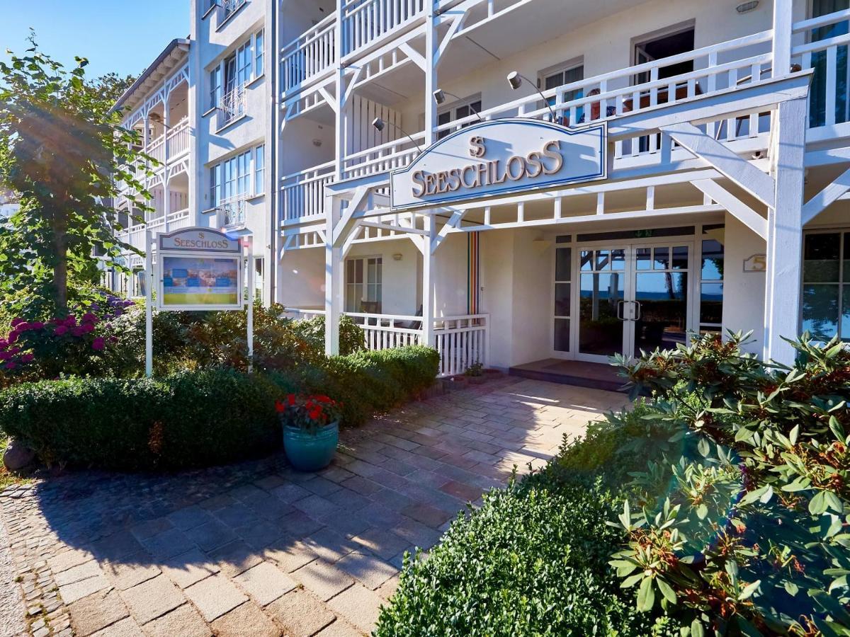 410 Wg 25 Mit Panorama-meerblick * Ostseebad Binz