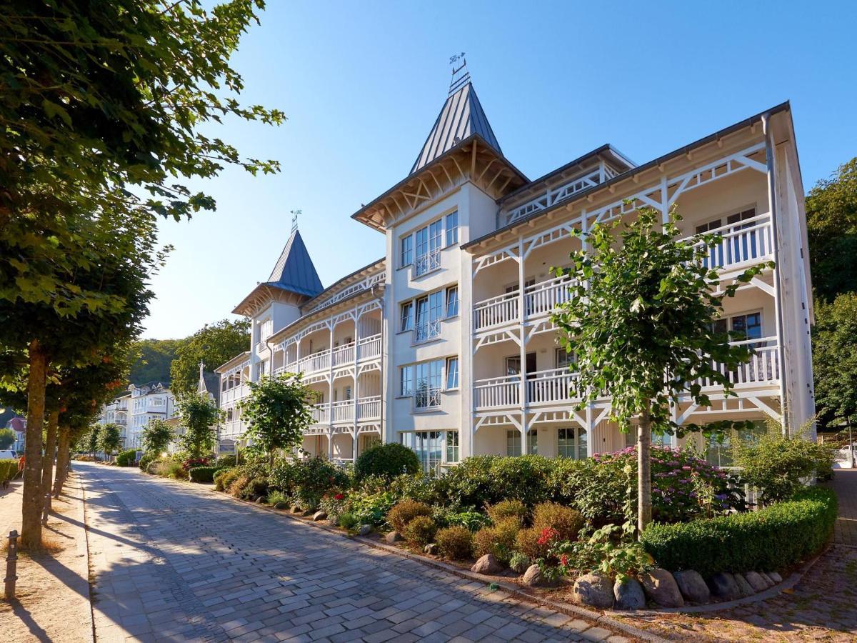 410 Wg 25 Mit Panorama-meerblick Ostseebad Binz