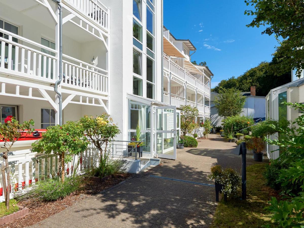 Apartment 410 Wg 25 Mit Panorama-meerblick Ostseebad Binz